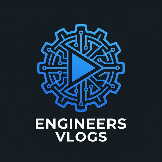 Engineers Vlogs Logo